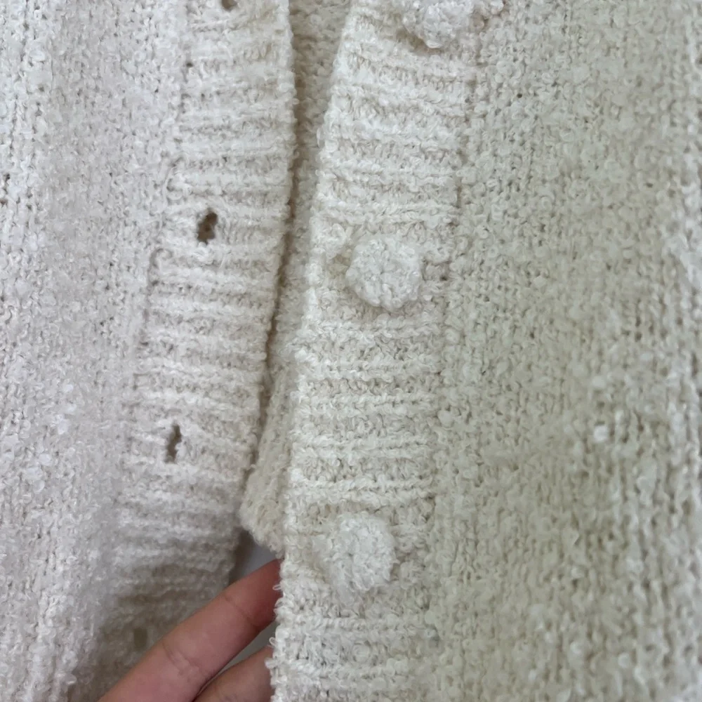 Altar’d State 3D Floral Cardigan NWT - Picture 8 of 11